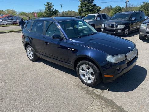 Used 2007 BMW X3 3.0si image 7