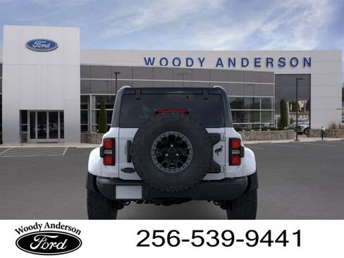 New 2025 Ford Bronco Raptor w/ Interior Carbon Fiber Pack AWD/4WD image 5