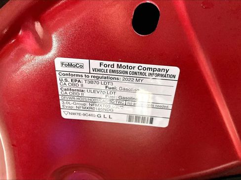 Used 2022 Ford Explorer ST w/ Equipment Group 401A image 32