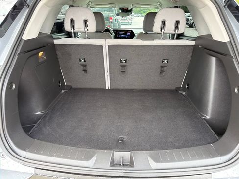 Certified 2026 Chevrolet TrailBlazer LS w/ LS Convenience Package FWD image 24