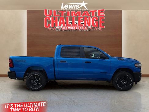 Used 2025 RAM 1500 Classic Warlock image 5