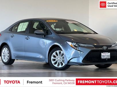 Certified 2022 Toyota Corolla LE w/ LE Convenience Package