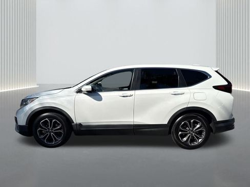Used 2021 Honda CR-V EX-L image 8
