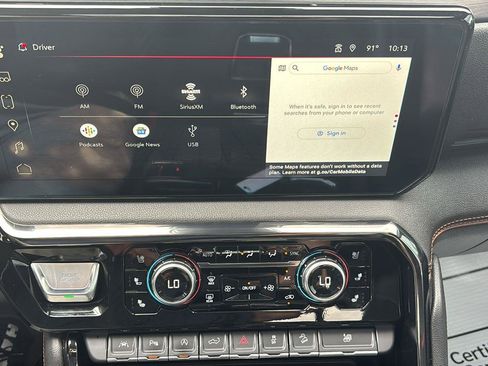Certified 2022 GMC Sierra 1500 AT4 w/ AT4 Premium Package AWD/4WD image 32