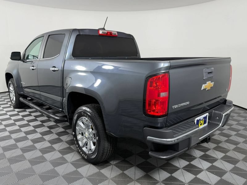 Used 2015 Chevrolet Colorado LT w/ Luxury Package RWD image 57