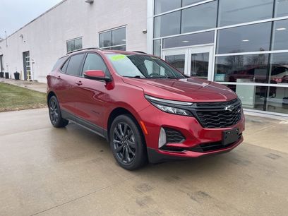 Used 2024 Chevrolet Equinox RS