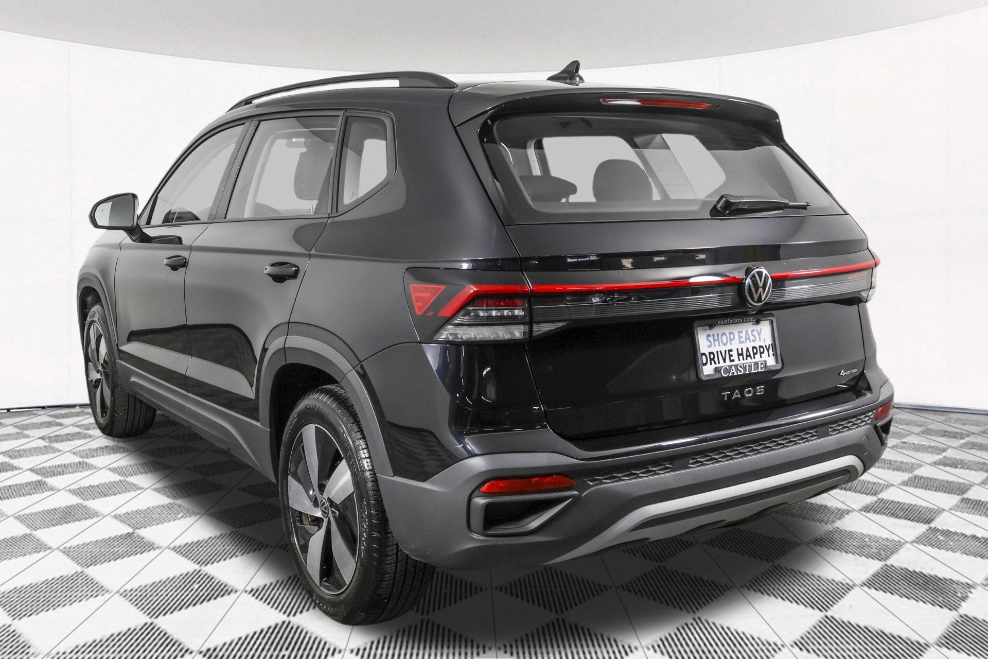 Used 2025 Volkswagen Taos S AWD/4WD image 19