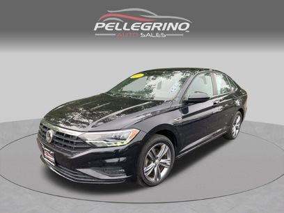 Used 2019 Volkswagen Jetta R-Line w/ R-Line Cold Weather Package
