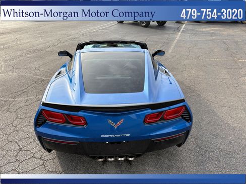 Used 2014 Chevrolet Corvette Stingray Coupe w/ 3LT Preferred Equipment Group image 10