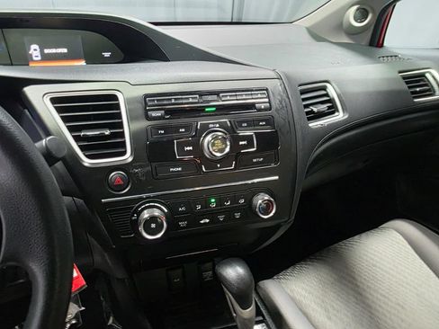 Used 2015 Honda Civic LX image 12