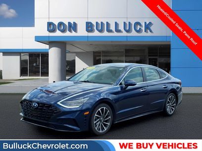 Used 2020 Hyundai Sonata Limited