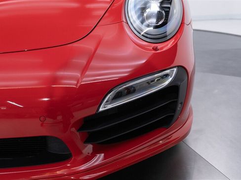 Used 2014 Porsche 911 Turbo S AWD/4WD image 24