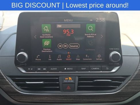 Used 2020 Nissan Altima 2.0 Platinum FWD image 28