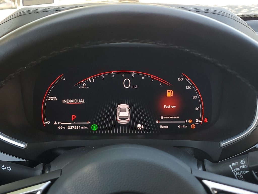 Certified 2023 Acura MDX w/ Technology Package FWD image 24