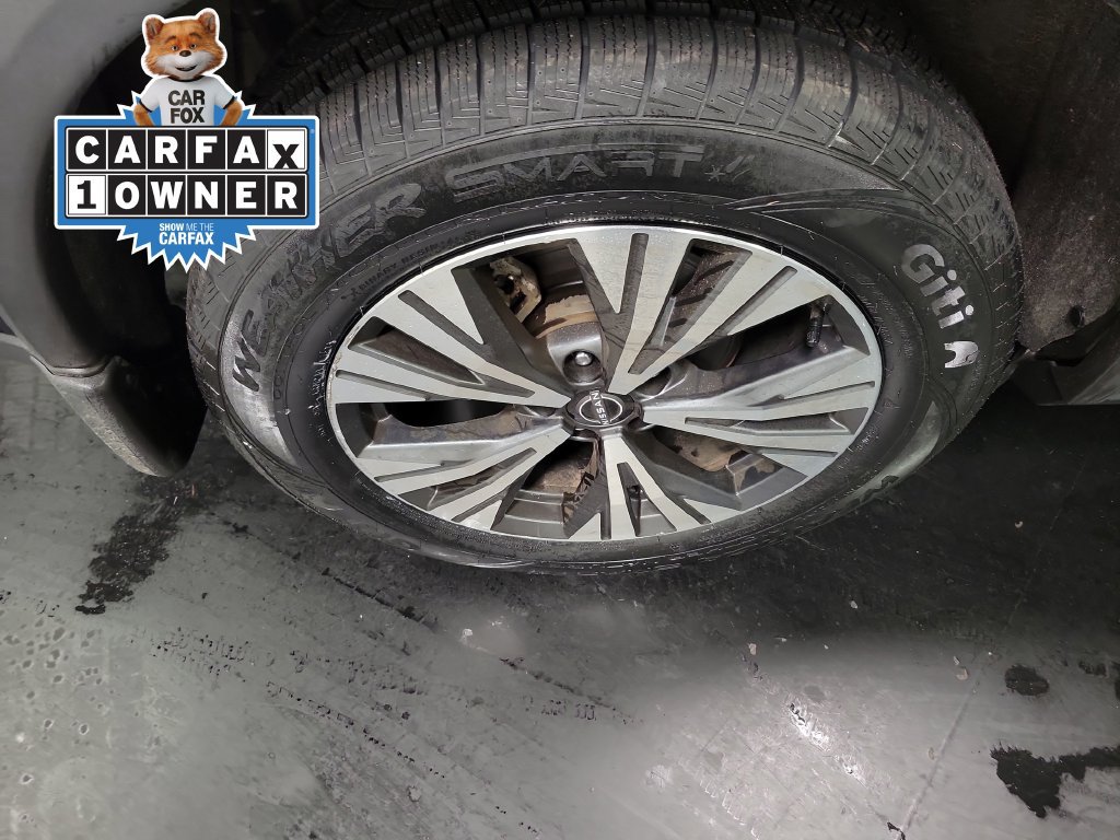 Used 2023 Nissan Rogue SV AWD/4WD image 11