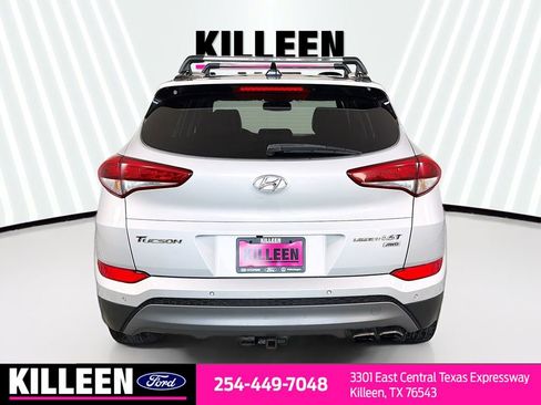 Used 2016 Hyundai Tucson Limited w/ Option Group 03 AWD/4WD image 7