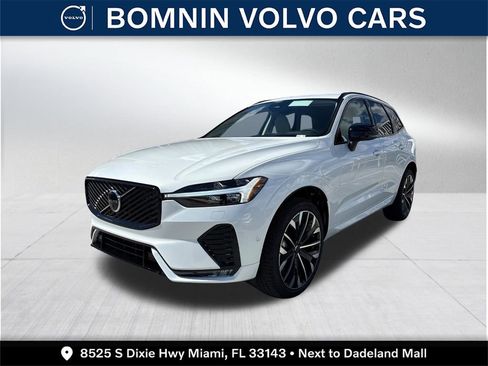 New 2026 Volvo XC60 B5 Ultra w/ Protection Package Premier image 1