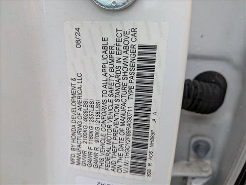 Used 2024 Honda Accord Touring image 16