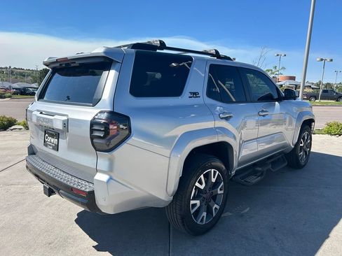Used 2026 Toyota 4Runner TRD Sport Premium AWD/4WD image 8