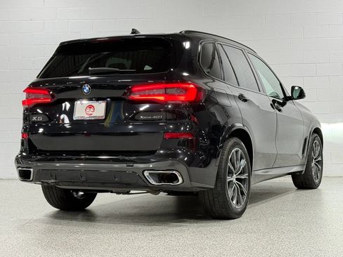 Used 2022 BMW X5 xDrive40i w/ M Sport Package AWD/4WD image 6