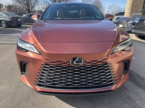 Used 2023 Lexus RX 350 350h Premium w/ Tow Prep Package image 8