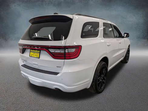Used 2025 Dodge Durango GT AWD/4WD image 4
