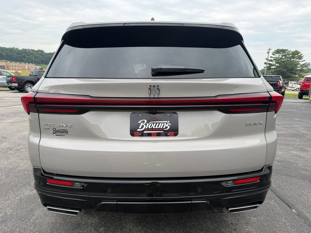 Used 2026 Buick Enclave Sport Touring AWD/4WD image 6