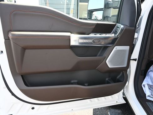 New 2025 Ford F350 King Ranch w/ Chrome Package image 20