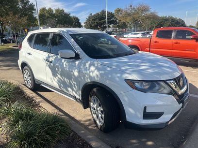 Used 2019 Nissan Rogue S