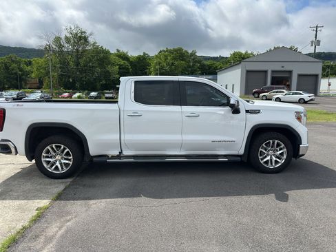 Used 2021 GMC Sierra 1500 SLT w/ SLT Convenience Package AWD/4WD image 6