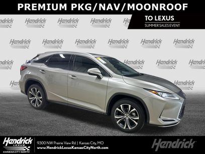 Certified 2021 Lexus RX 350 AWD w/ Premium Package