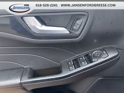 Used 2025 Ford Escape ST-Line AWD/4WD image 7