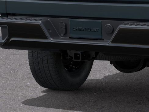 New 2026 Chevrolet Silverado 1500 Custom Trail Boss image 14
