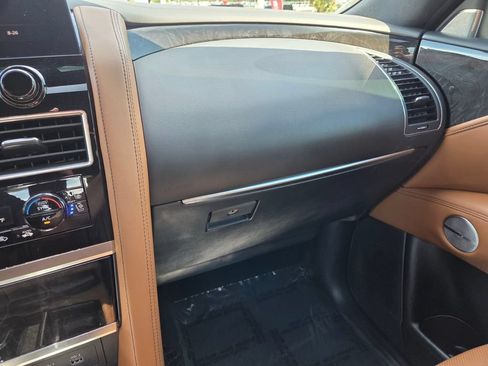 Used 2023 INFINITI QX80 Sensory w/ Cargo Package AWD/4WD image 30