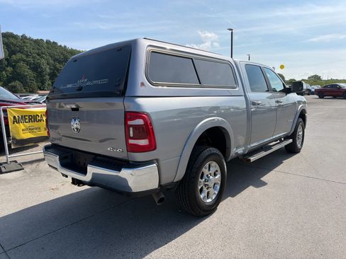 Used 2022 RAM 2500 Laramie AWD/4WD image 7