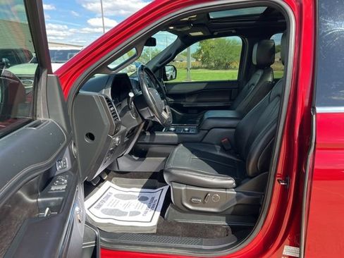 Used 2018 Ford Expedition Max Limited w/ Equipment Group 302A image 14