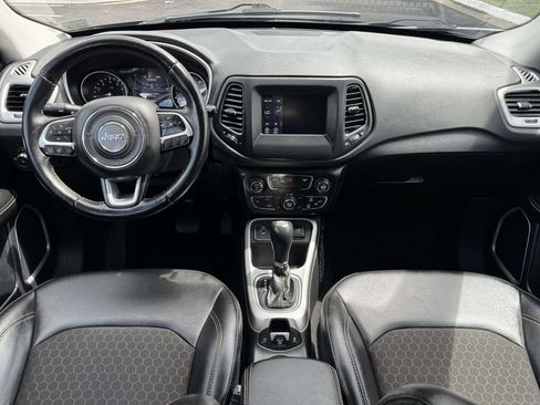Used 2020 Jeep Compass Latitude FWD image 2