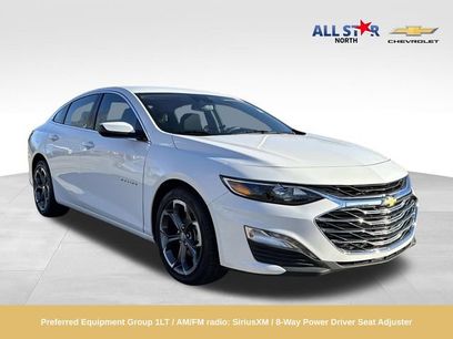 Used 2024 Chevrolet Malibu LT