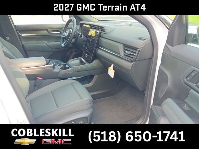 New 2027 GMC Terrain AT4 w/ Convenience Package III AWD/4WD image 10