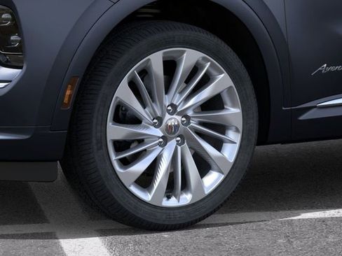 New 2026 Buick Envision Avenir AWD/4WD image 9