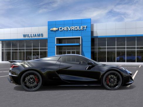 New 2026 Chevrolet Corvette Z06 RWD image 5