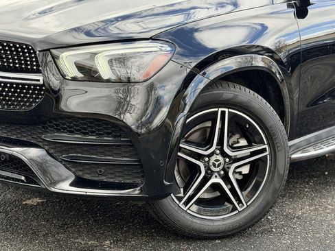Certified 2022 Mercedes-Benz GLE 350 image 4