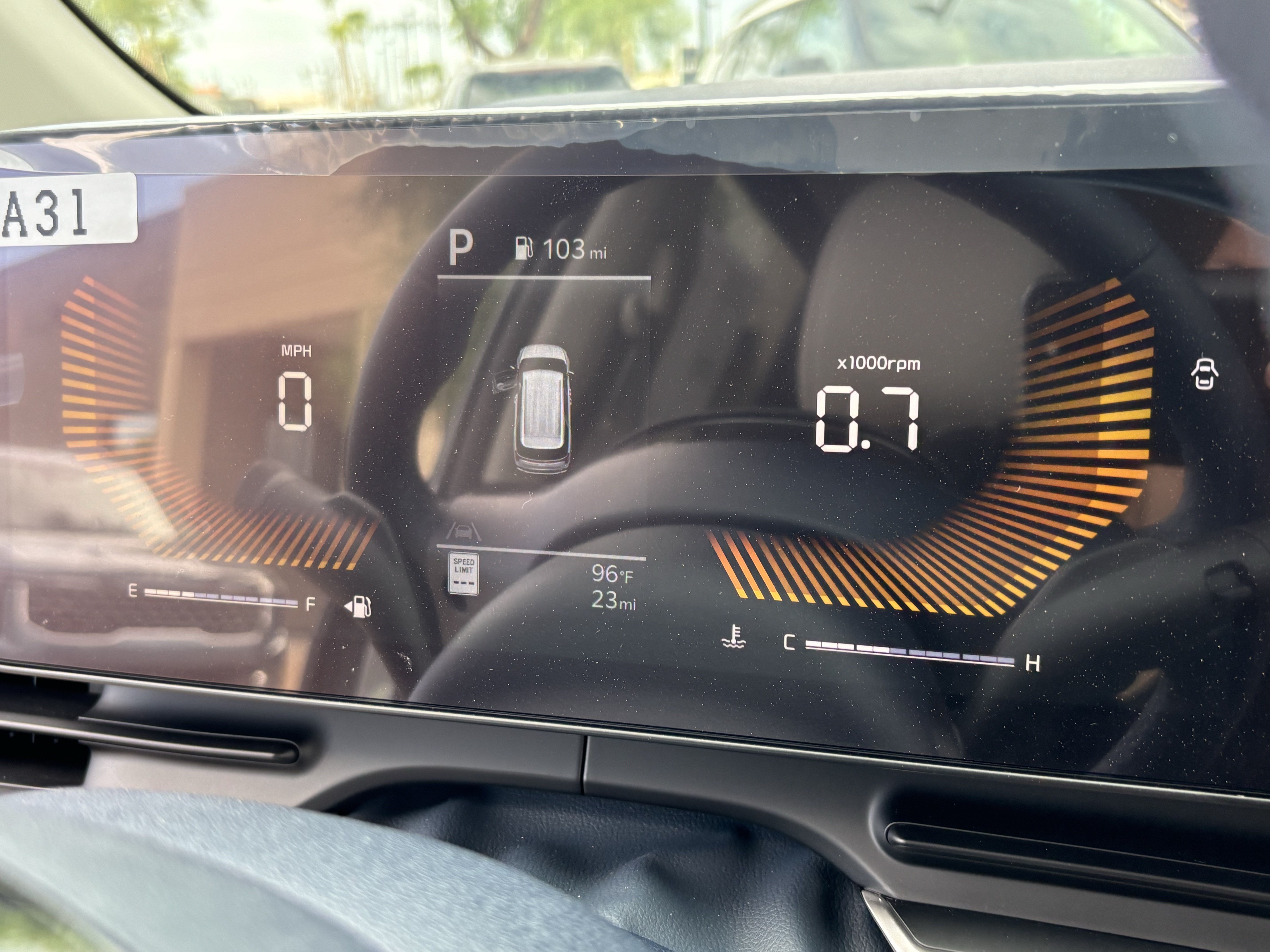 New 2026 Kia Carnival EX FWD image 28