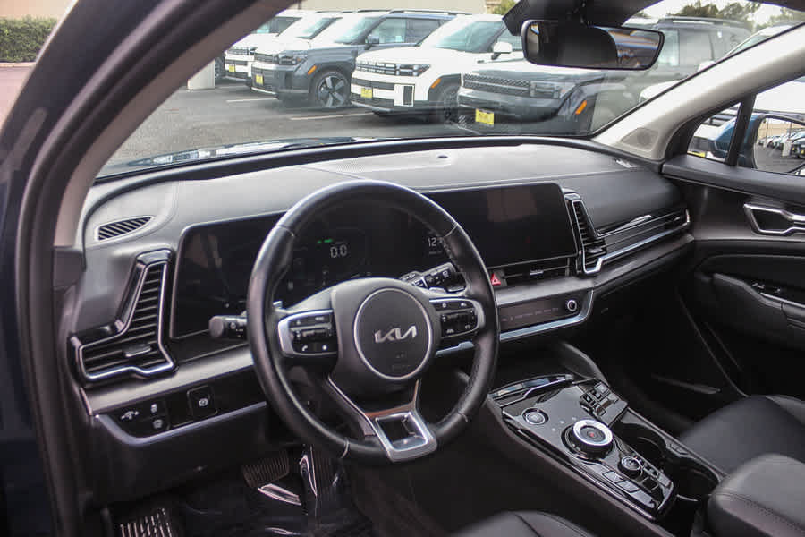 Used 2023 Kia Sportage EX AWD/4WD image 22