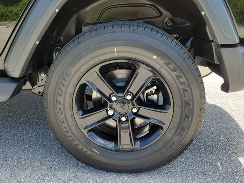 Used 2023 Jeep Wrangler Unlimited Sport AWD/4WD image 6