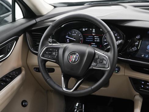 Used 2021 Buick Envision Essence AWD/4WD image 14