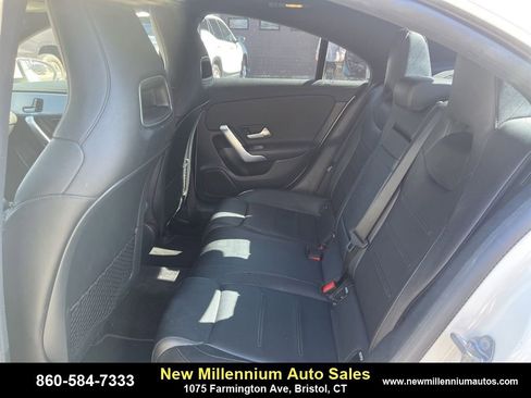 Used 2020 Mercedes-Benz CLA 250 CLA 250 image 5