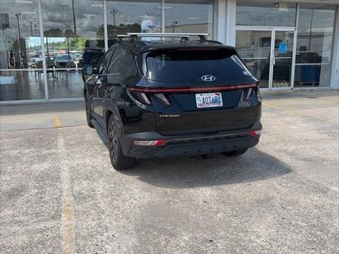 Used 2022 Hyundai Tucson XRT FWD image 7