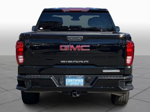 Certified 2022 GMC Sierra 1500 Elevation image 4