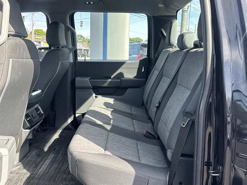 Used 2023 Ford F150 XL w/ XL Chrome Appearance Package AWD/4WD image 8